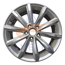 VW Passat 15-19 B8 17 Inch Alloy Wheel 7Jx17 3G0601025D