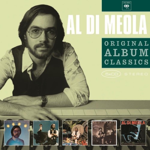Meola original album - al,