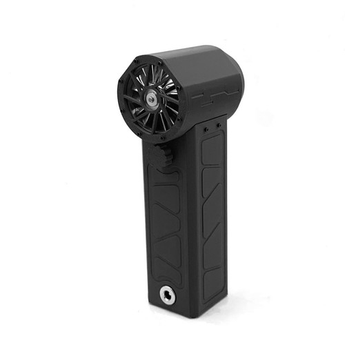 Handheld x40 jet fan - jet, 600g