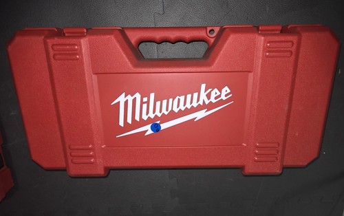 Milwaukee carrying hard case - milwaukee,