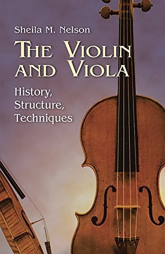 The violin and - the, history