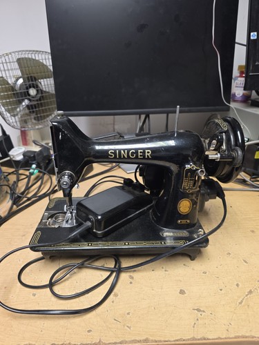 Vintage singer 99k sewing - vintage,