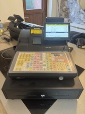 Sam4s Sps520 Epos Cash register