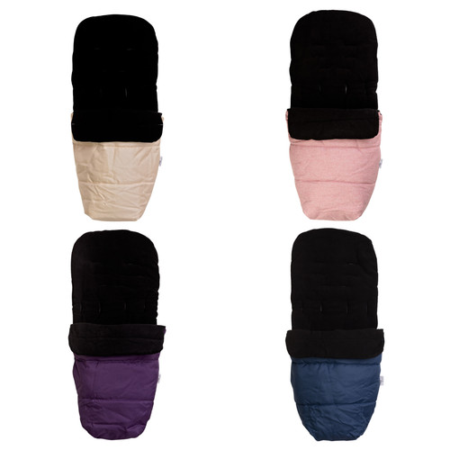 Roma universal footmuff - universal, for