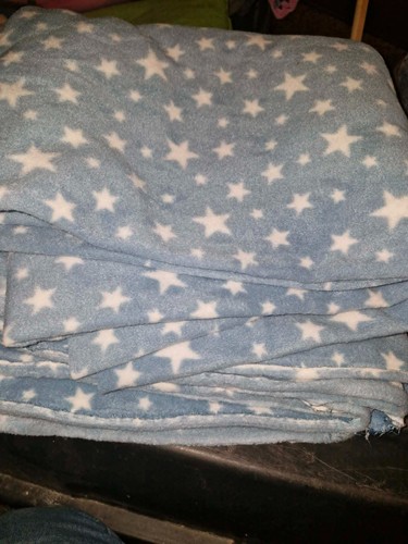Polar fleece fabric metre - polar,