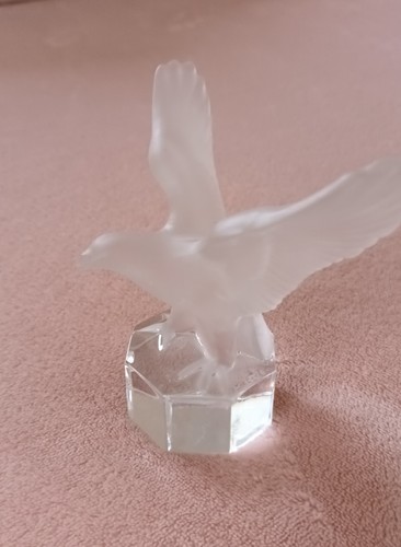 Glass eagle - glass,