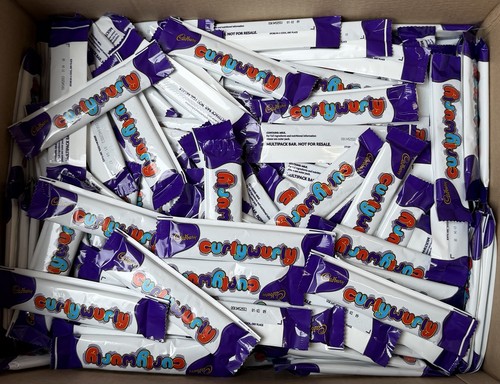 Cadbury curly wurly - wurly, mini