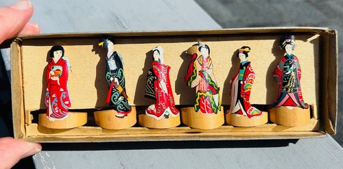 Vintage 1940s boxed - vintage,