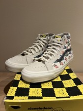 Vans vault spongebob - vans,