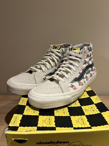 Vans vault spongebob - vans, x