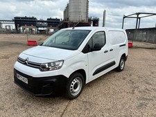 Citroen Berlingo 1.5 CAT N No VAT