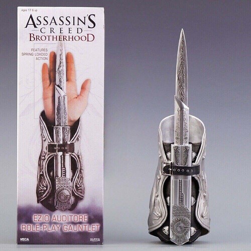 Hidden blade boxed replica - blade,