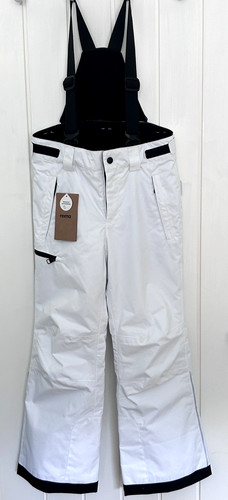 Reima kids white ski pants - reima,