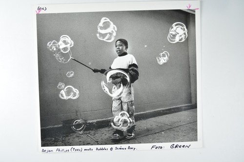 Dejon phillips bubbles science - dejon,