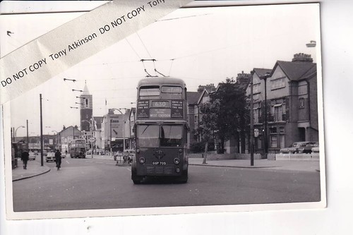 London transport trolley - -,