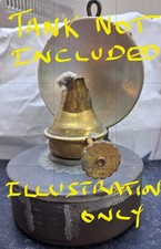 Railway Hand Lamp Burner Nos