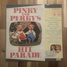 PINKY & PERKY'S HIT PARADE -
