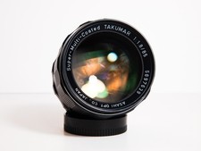 Pentax Super Multi Coated