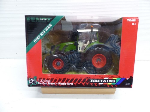 Britians 43177 fendt 828 - 43177,