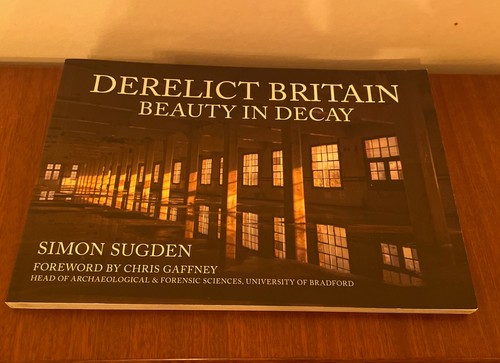 Derelict britain beauty - derelict, in
