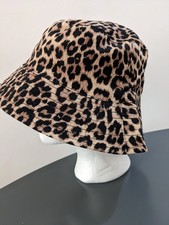 Hat Primark Beige/ Black