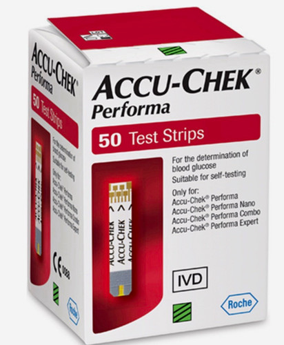 Accu chek performa - performa, glucose