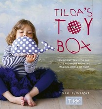 Tilda's Toy Box - 9781446309346