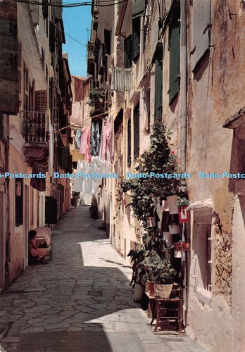 D123614 kepkypa kantoyni - kantoyni, corfu