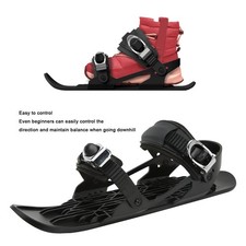 Ski Skates Snow Short Skiboard