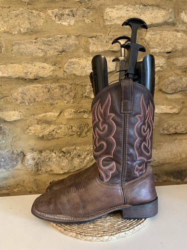 Laredo mens brown red - laredo,