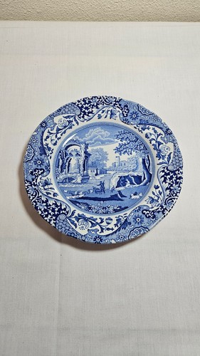 Vintage spode blue italian 5 - vintage,
