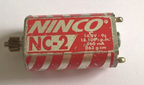 Scalextric ninco slot car nc2 - scalextric,