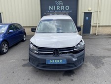 VW CADDY BREAKING FOR 10X