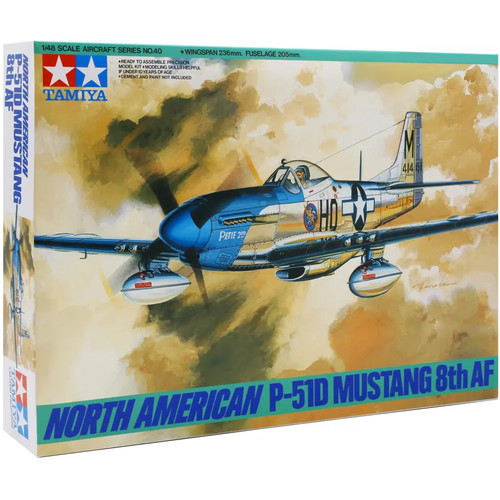 Tamiya north american - tamiya, 1:48