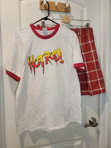 Wwf rowdy roddy piper - piper, rod