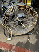 Rhino DF24 110V 24” Drum Fan