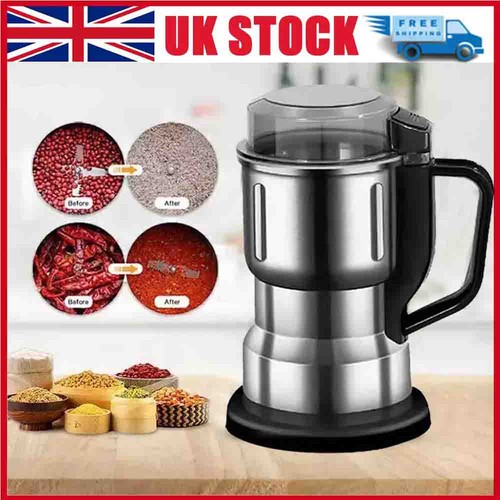 Electric grain grinder - electric, food