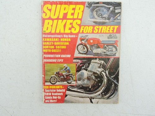 1972 superbikesfor street - 1972,
