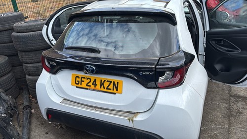 Toyota yaris xp210 2020 5 - yaris, 2020-25