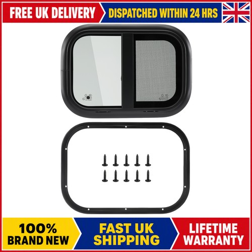 Caravan window tinted - caravan,