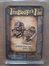 Goblin Thugs, Freebooters