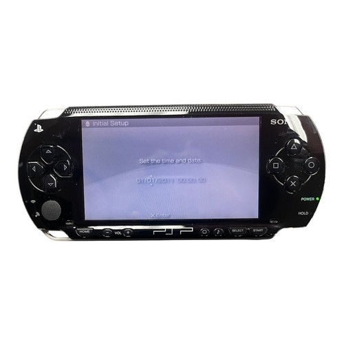 Psp original console - console,, black