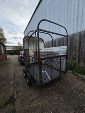 Rice Horse Trailer/Box Double
