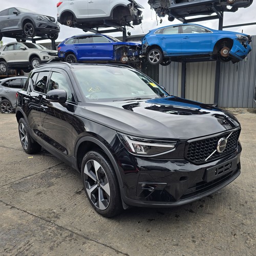 2017 2025 volvo xc40 - 2017-2025, mk1