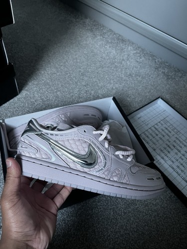 Nike air jordan - mm, low