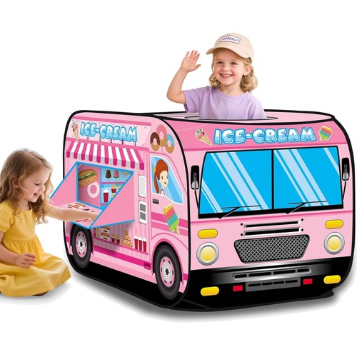 Breathable ice cream truck - breathable,