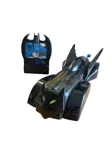 Corgi 2000 comics batmobile - corgi,