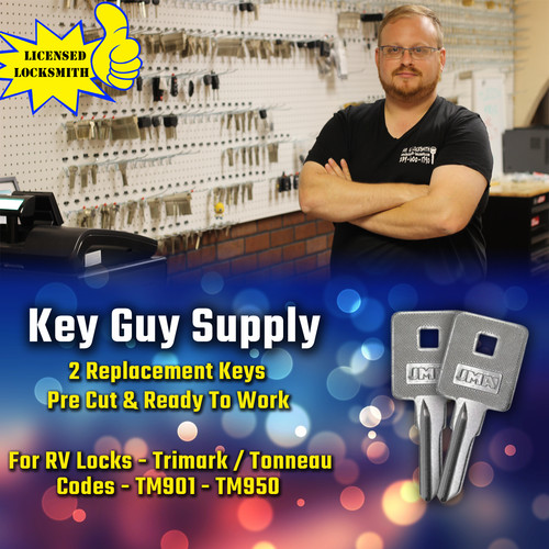Tm901 tm950 new keys for - new,