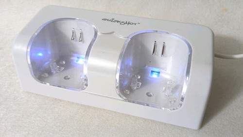 Nintendo wii quickshot dual - nintendo,