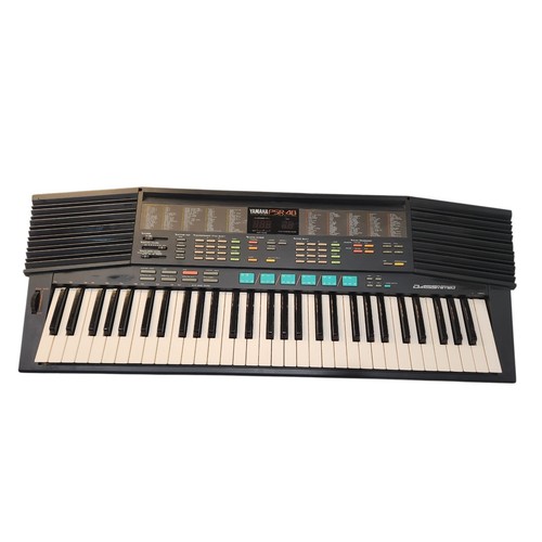 Yamaha psr electronic - yamaha,